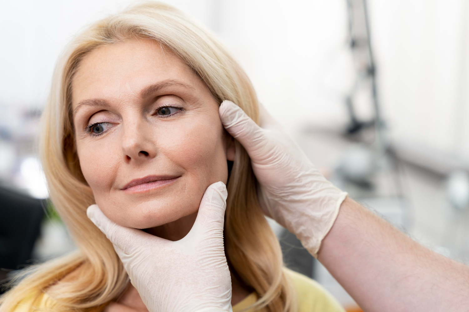 Aumento de pómulos - CLS Medicina Estética