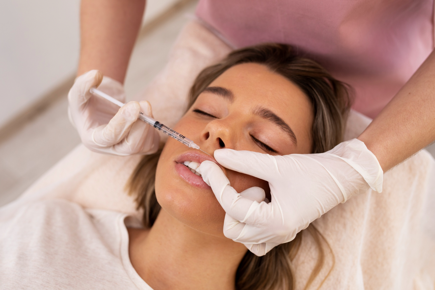 Relleno código de barras - CLS Medicina Estética