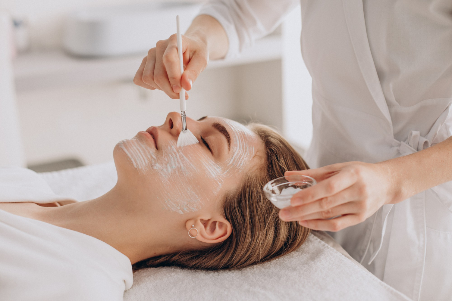 Peeling - CLS Medicina Estética