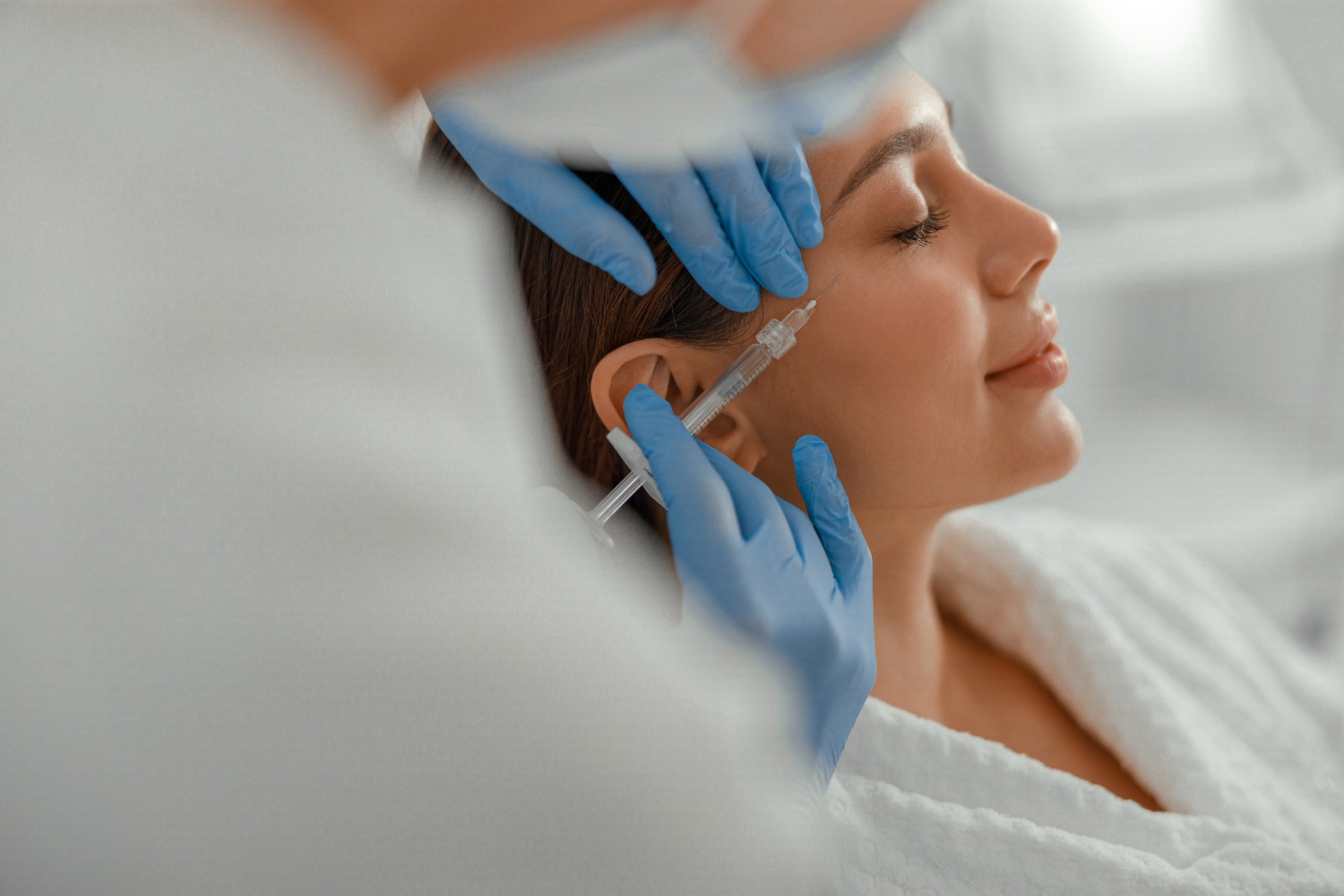Mesoterapia con vitaminas - CLS Medicina Estética