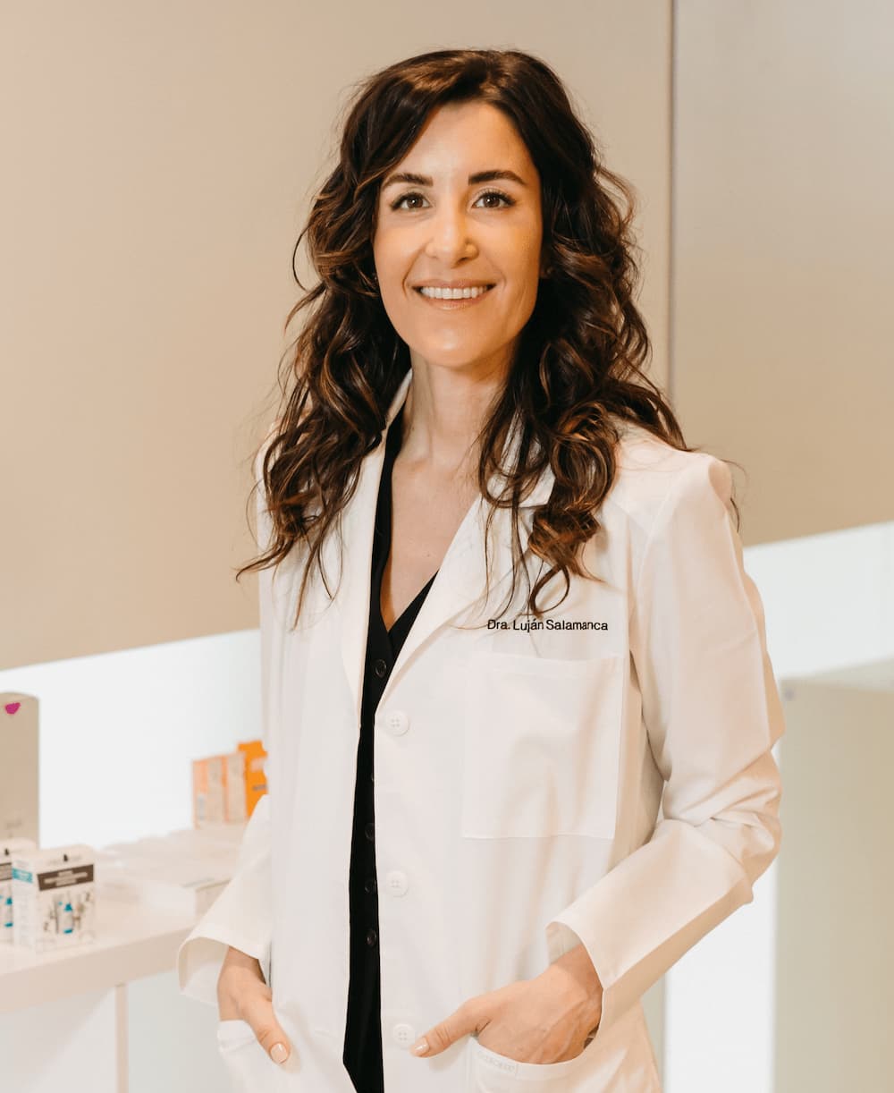 Dra. Luján - CLS Medicina Estética