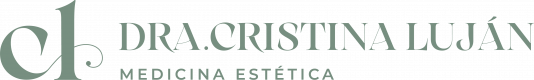 DRA.CRISTINA LUJÁN_Logo horizontal verde oscuro_Fondo transparente